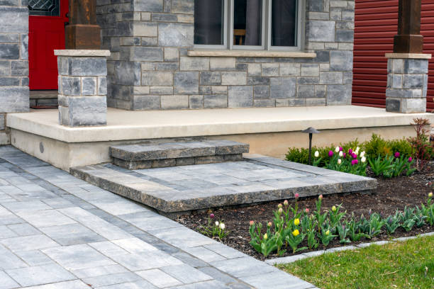 Best Concrete Paver Driveway  in Gages Lake, IL