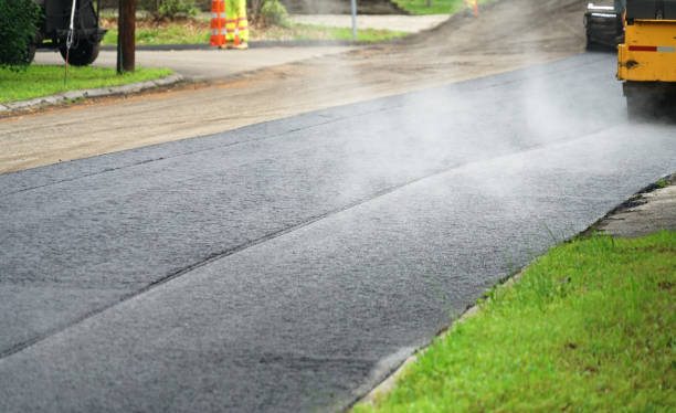 Cobblestone Driveway Pavers in Gages Lake, IL